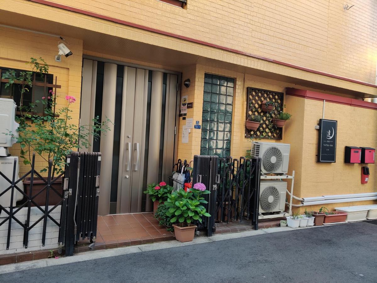 Da Inn Osaka Exterior photo