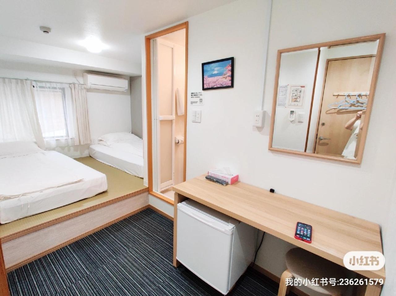 Da Inn Osaka Exterior photo